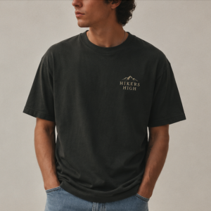 Hikers High T-shirt
